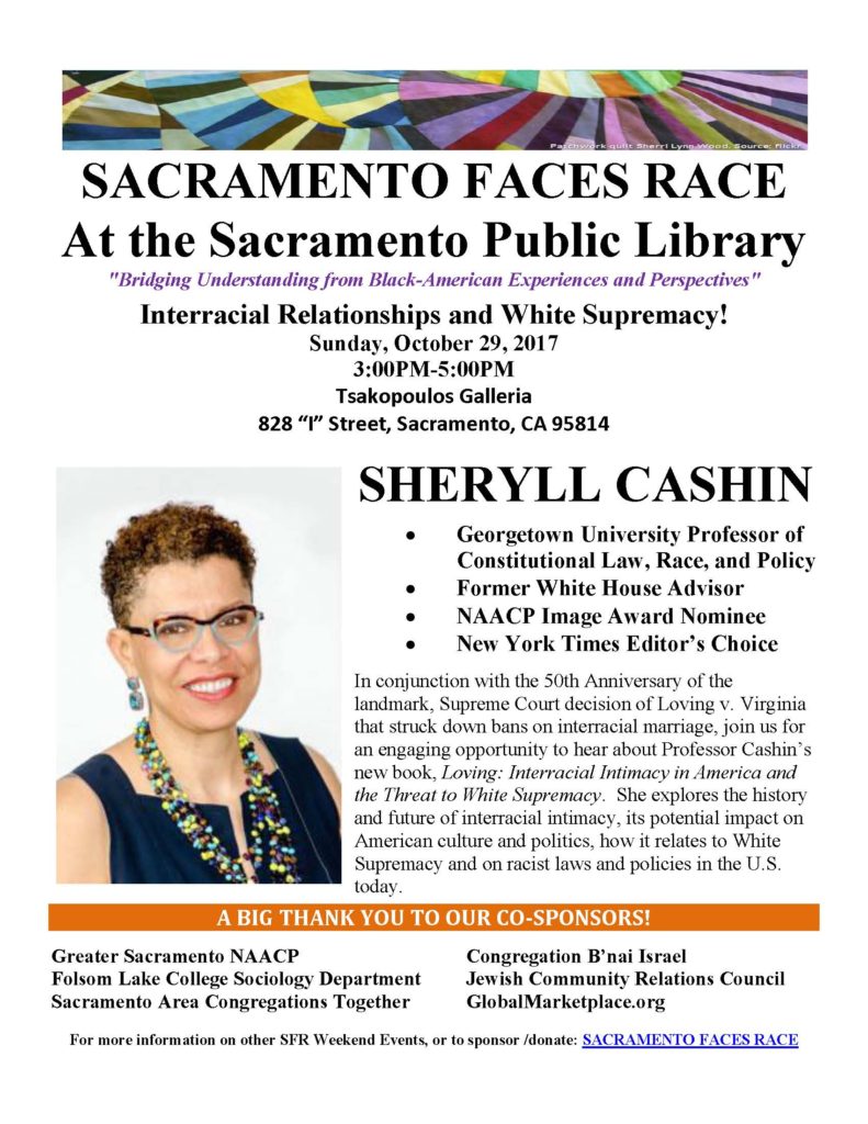 In the 50th anniversary year of Loving v. Virginia, please join us for ...